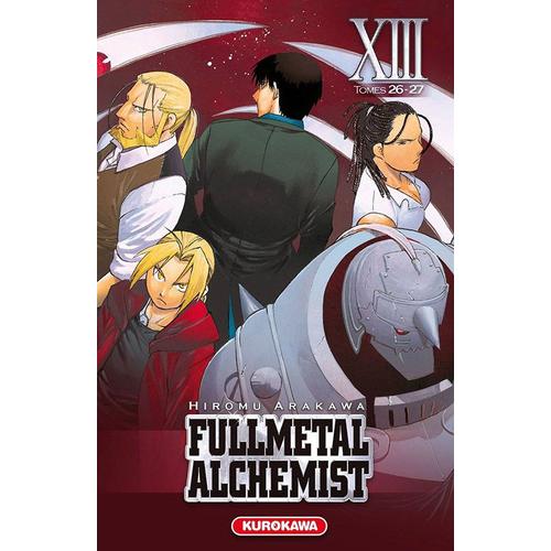 Fullmetal Alchemist - Edition Reliée - Tome 13