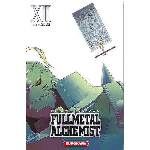 Fullmetal Alchemist - Edition Reliée - Tome 12