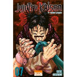 Jujutsu Kaisen - Prestige - Tome 21 - BD et humour