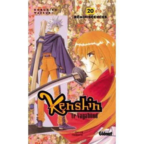 Kenshin - Le Vagabond - Tome 20 : Réminiscences