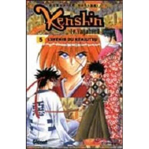 Kenshin - Le Vagabond - France Loisirs - Tome 3