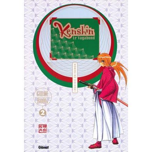 Kenshin - Le Vagabond - Guide Book - Tome 2