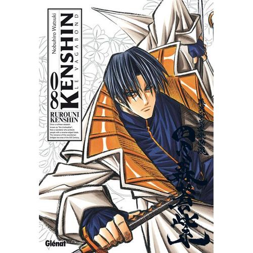 Kenshin - Le Vagabond - Perfect Edition - Tome 8