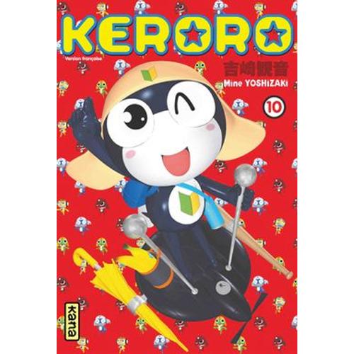 Sergent Keroro - Tome 10