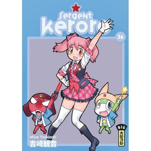 Sergent Keroro - Tome 26