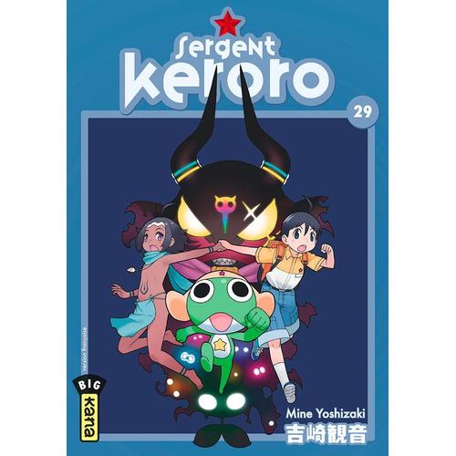 Sergent Keroro - Tome 29