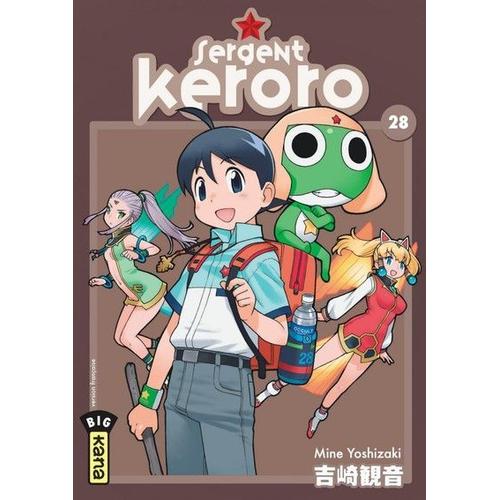 Sergent Keroro - Tome 28