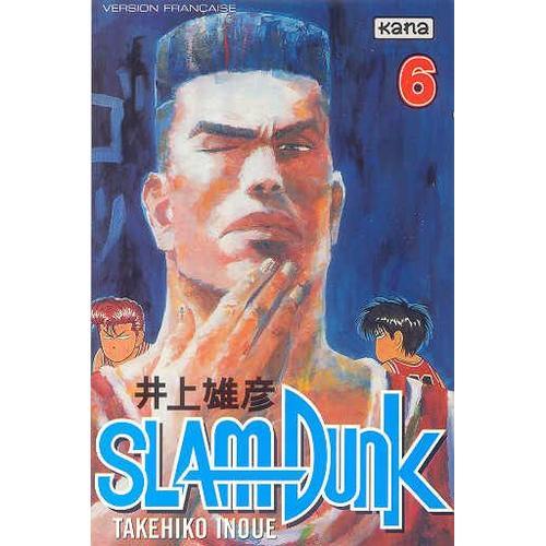 Slam Dunk - Tome 6