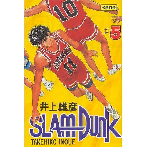 Slam Dunk - Tome 5