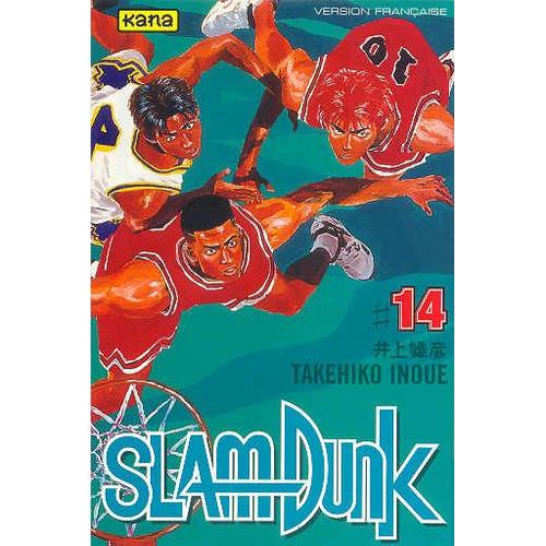 Slam Dunk - Tome 14