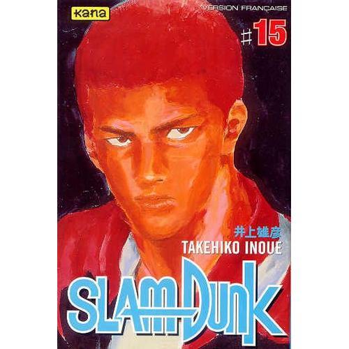 Slam Dunk - Tome 15