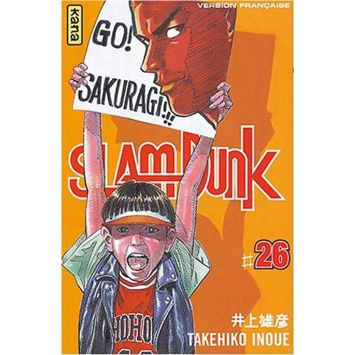 Slam Dunk - Tome 26