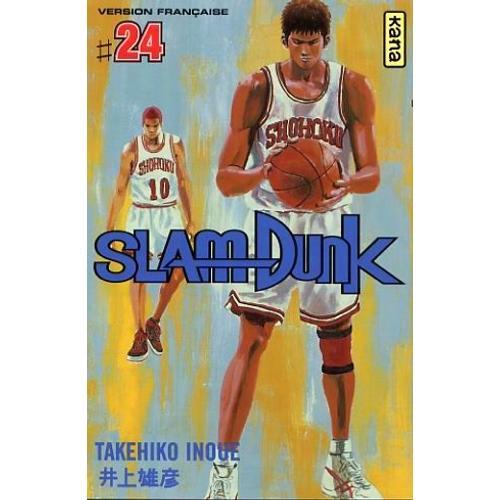 Slam Dunk - Tome 24