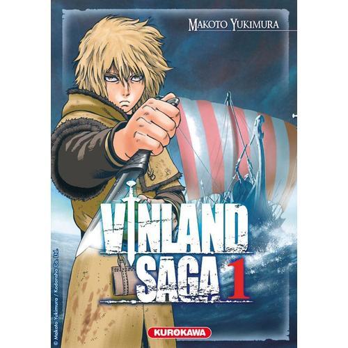 Vinland Saga - Tome 1
