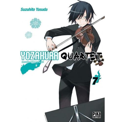 Yozakura Quartet - Tome 7