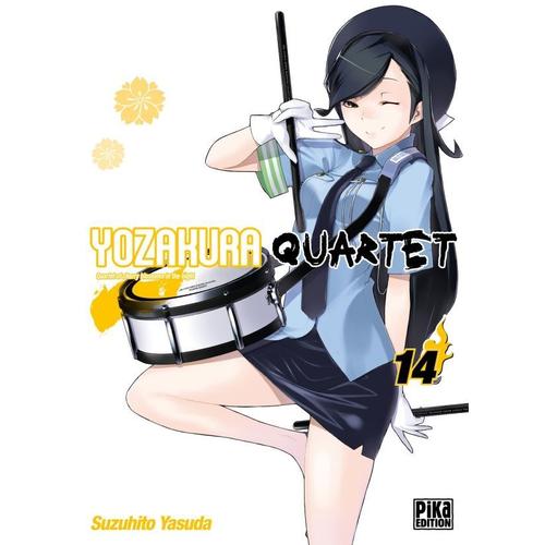 Yozakura Quartet - Tome 14