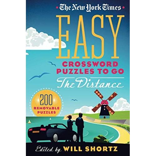 The New York Times Easy Crossword Puzzles To Go The Distance