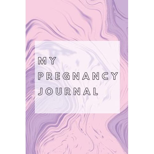 Pregnancy Journal: Pink Bubbles