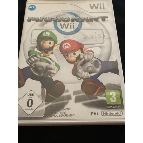 Mario Kart Wii