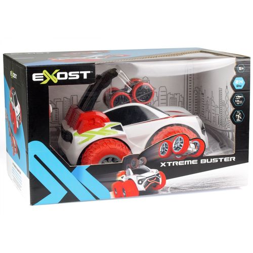 Exost - Voitures Télécommandées Xtreme Buster Et Mini Flip