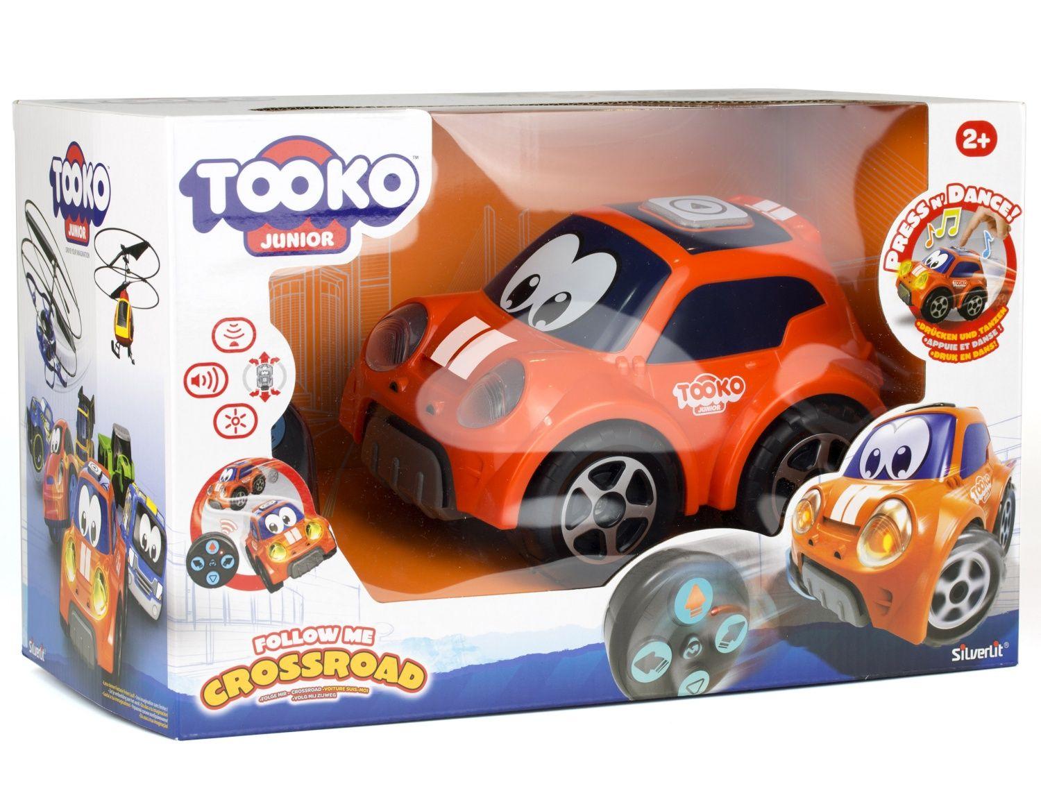 TOOKO-Ma voiture télécommandée 360 - vehicules-radiocommandes-miniatures