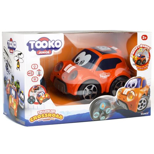 Tooko Voiture Telecommandee Follow Me
