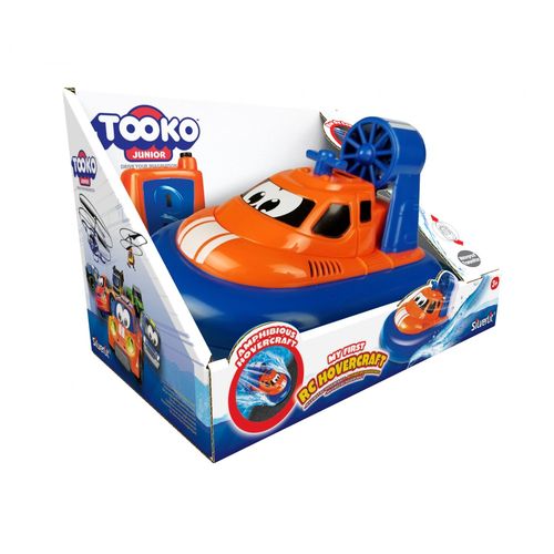 Tooko Mon Aéroglisseur Radiocommandé