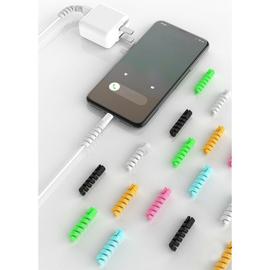 Ugreen Lot de 12 Protecteurs de câble de charge pour iPhone à prix pas cher