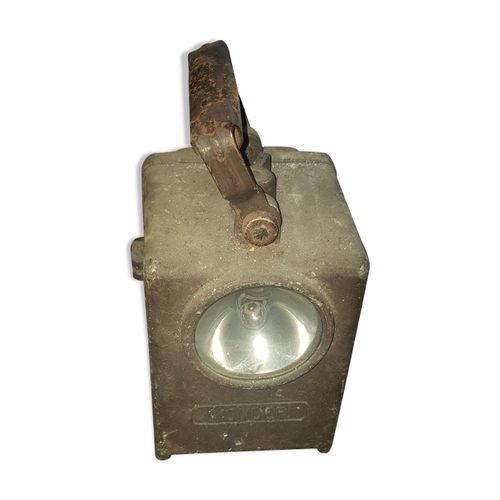 Lampe Wonder Annes 6070 Argent