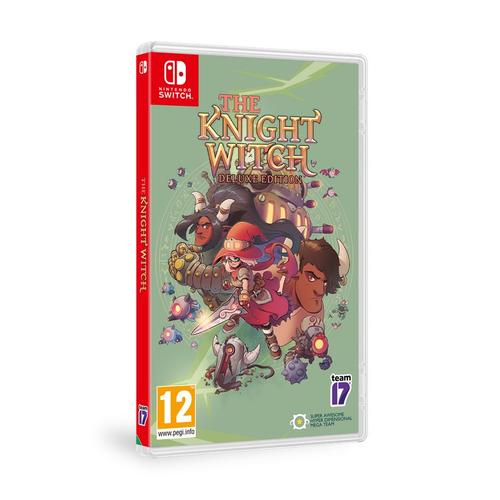 The Knight Witch (Deluxe Edition) Switch