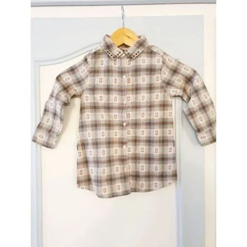 Chemise Tape À L'oeil, Taille 4 Ans