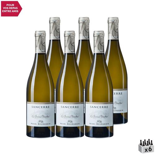 Domaine Henri Bourgeois Sancerre Les Bonnes Bouches Blanc 2022 X6