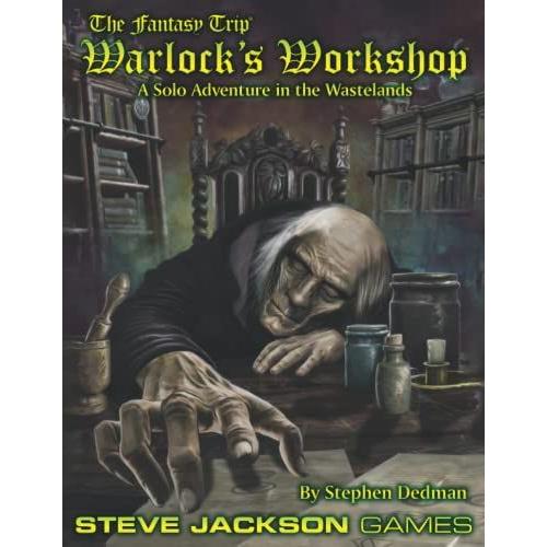 The Fantasy Trip: Warlock's Workshop