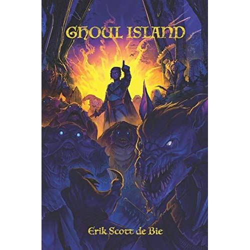 Ghoul Island: Based On A Story By Sandy Petersen & Matthew Corley