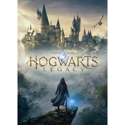 Hogwarts Legacy And Onyx Hippogriff Mount Dlc Pc Steam