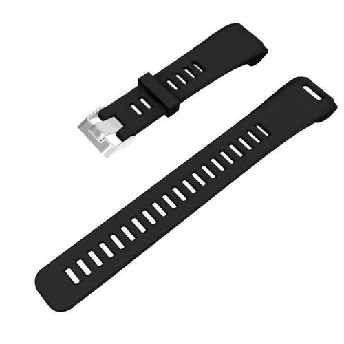 Remplacement Bracelet En Silicone Souple Bracelet Bracelet Pour Garmin Vivosmart Hr 5498 Aa59259