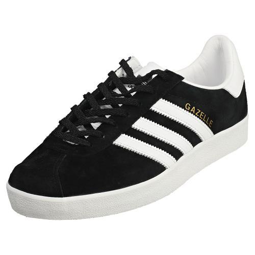 Adidas Gazelle 85 Baskets Classique Noir Blanc