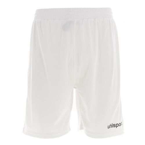 Short De Football Uhlsport Center Basic Shorts Without Slip Blanc