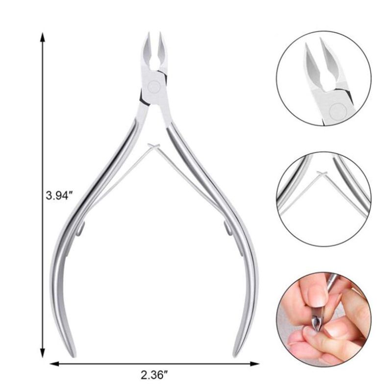 Outil De Manucure Fournitures Ensemble D'outils De Peau Mort... - 5