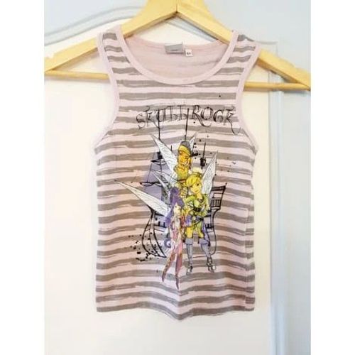 Débardeur Disney, Taille 6 Ans