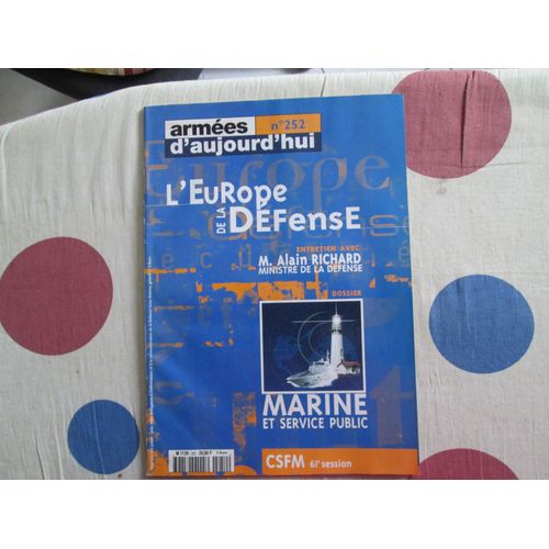 Armée D Aujourd Hui 252