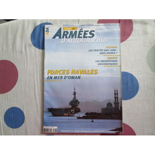 Armée D 'aujourd Hui 267
