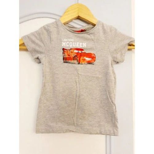 T-Shirt Cars, Taille 3 Ans