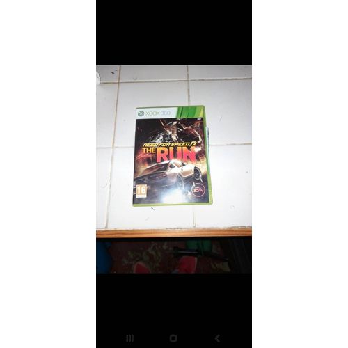 Need For Speed The Run Xbox360
