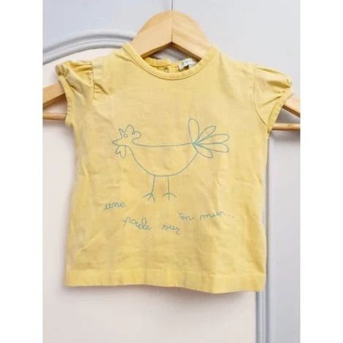 T-Shirt Grain De Blé, Taille 18 Mois