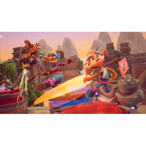 Crash Team Rumble : Edition Deluxe PS5 image 2 | Rakuten