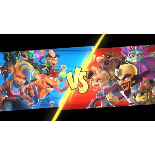 Crash Team Rumble : Edition Deluxe PS5 image 1 | Rakuten