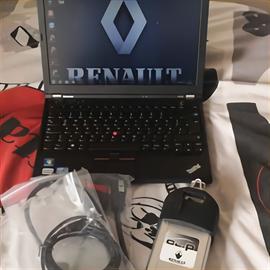 valise de diagnostique RENAULT CAN CLIP pour Renault et Dacia - Autodiag78