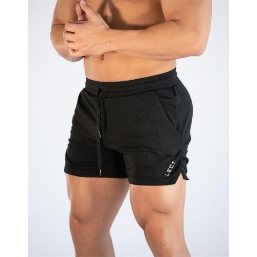 Short Léger Pour Homme,Vêtement De Course,De Jogging,De Fitness,À Séchage Rapide,Commandé