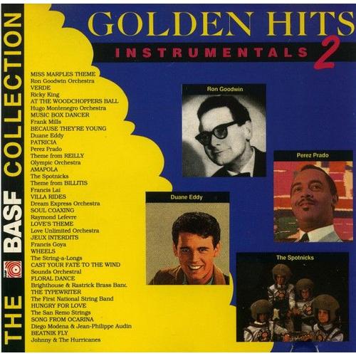 The Basf Collection - Golden Hits Instrumental Vol. 2